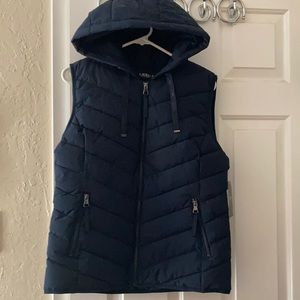 Ralph Lauren puffer vest M NWT